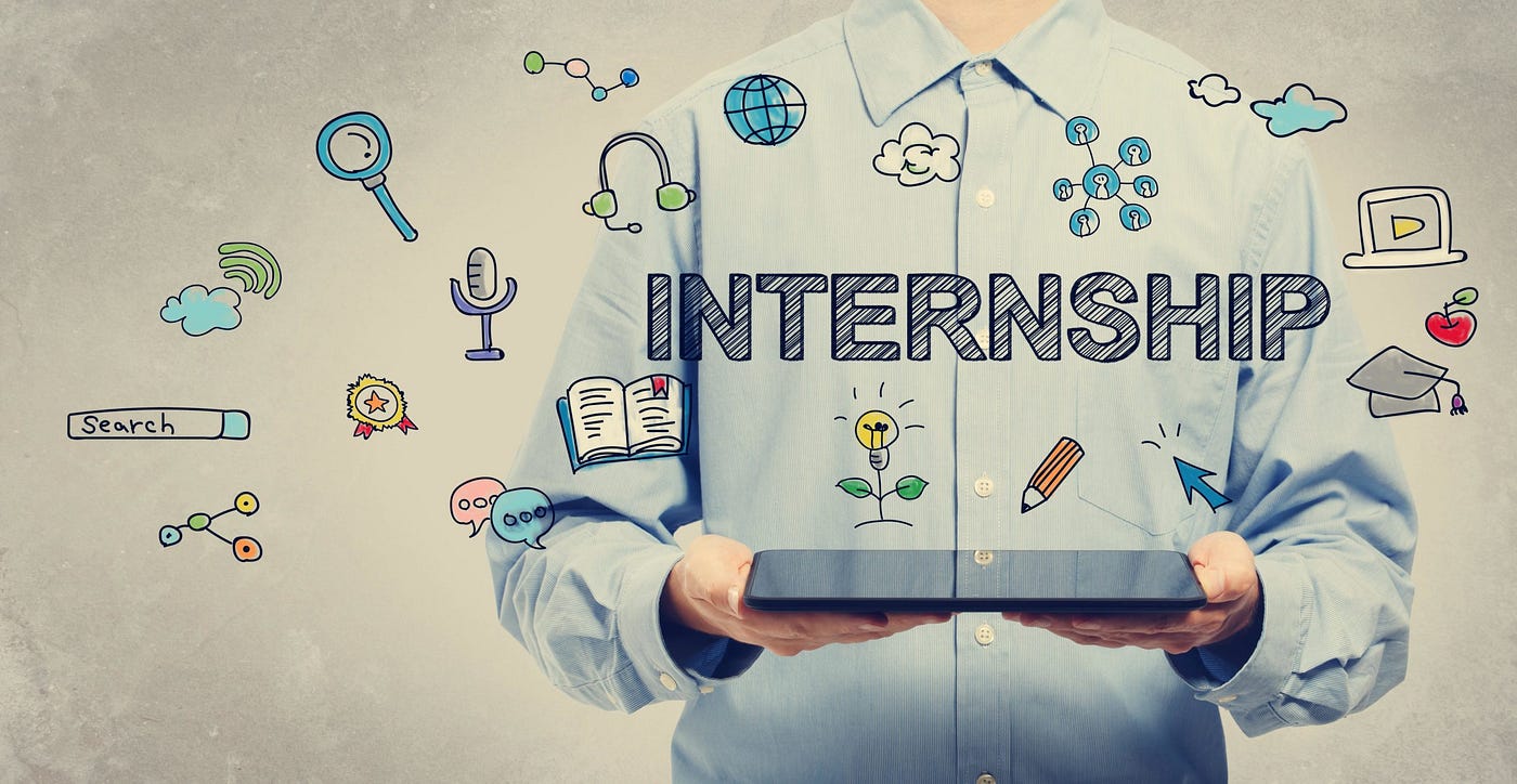 How to Grab an Internship in Web Development