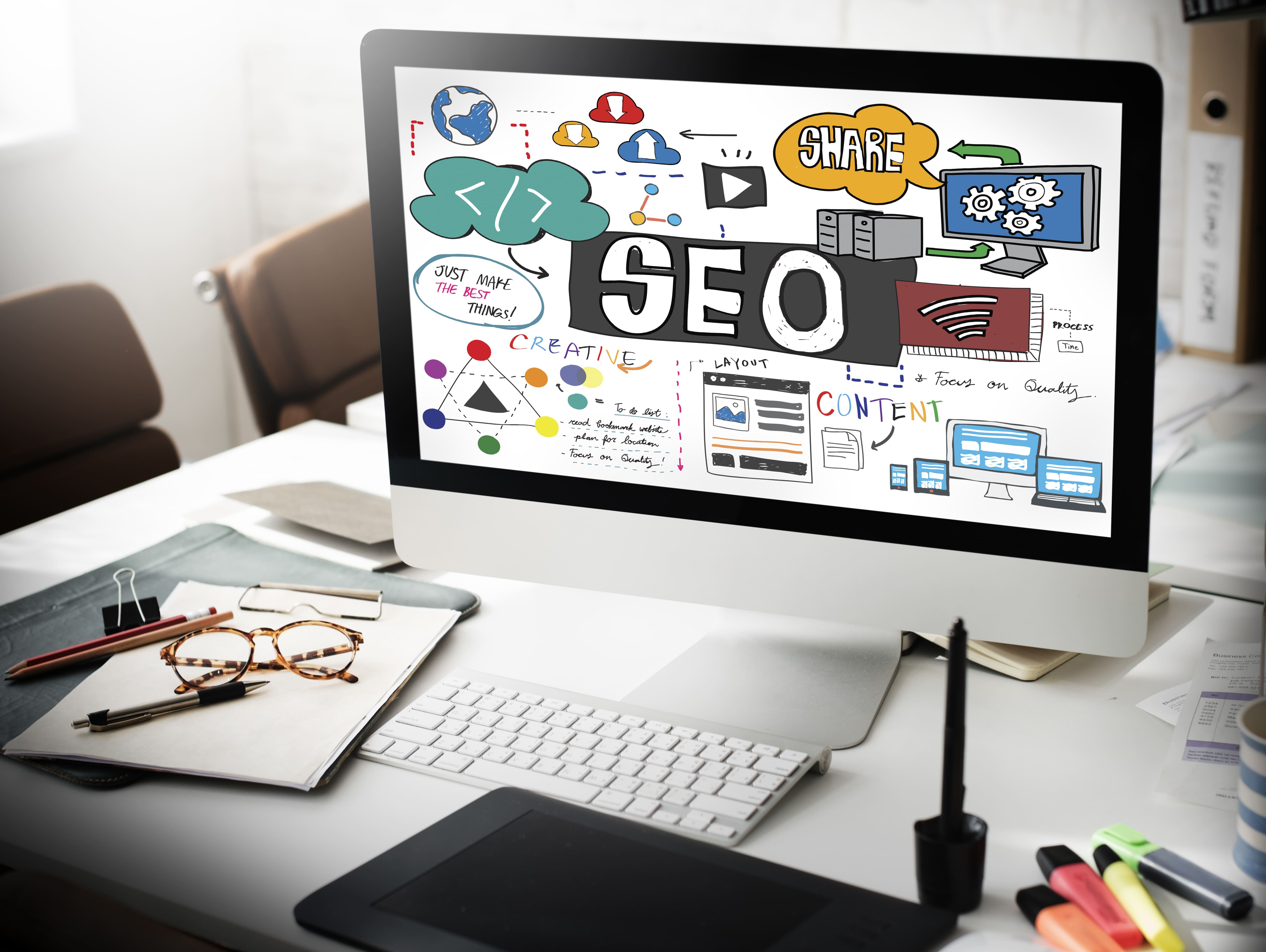 Speed Optimization & SEO Service