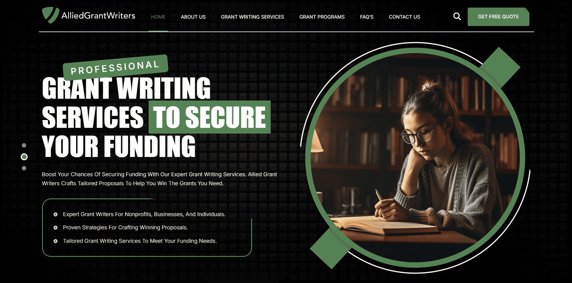 Allied Grant Writers