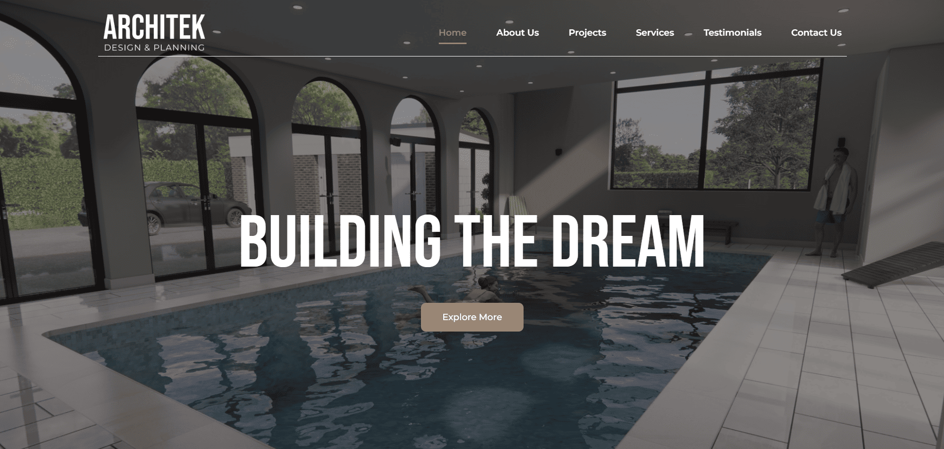 Architek Design & Planning