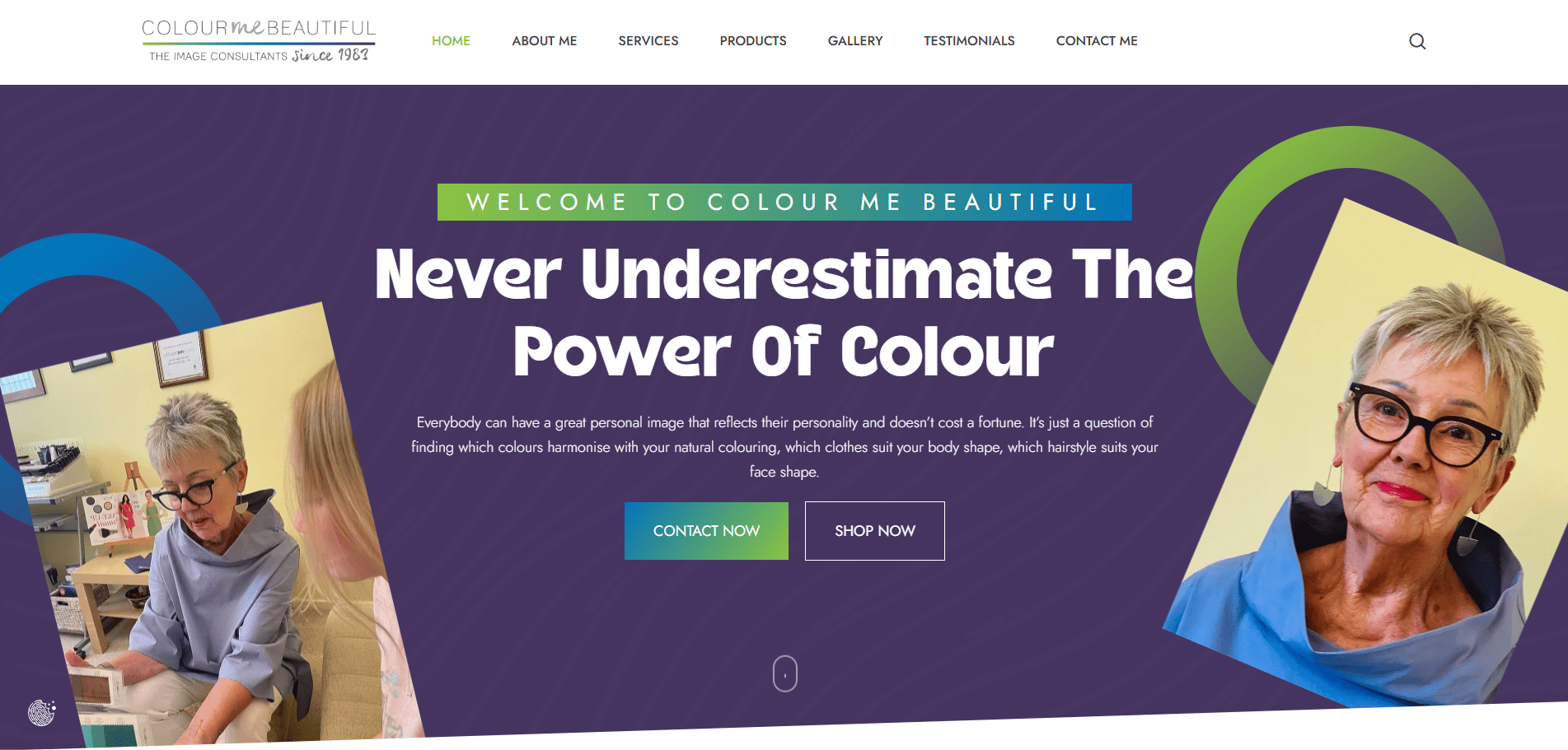 Color Me Beautiful