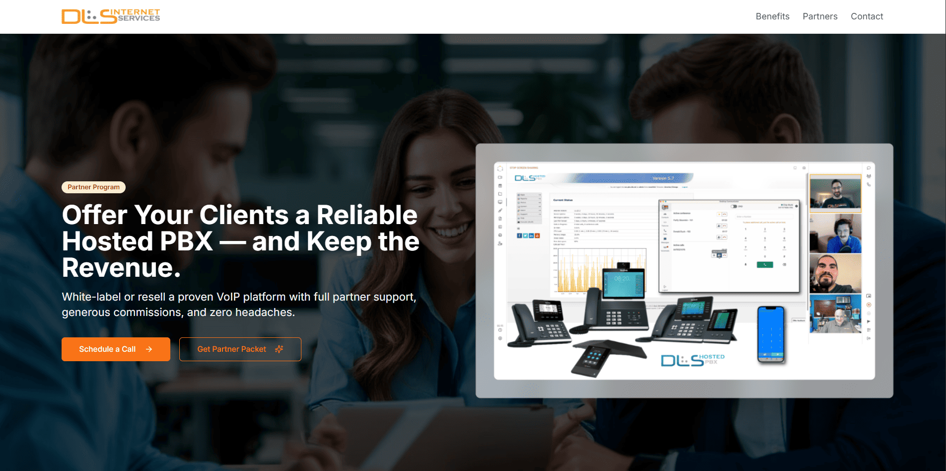 DLS Internet Services