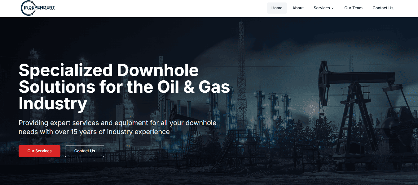 Down Hole Solutions