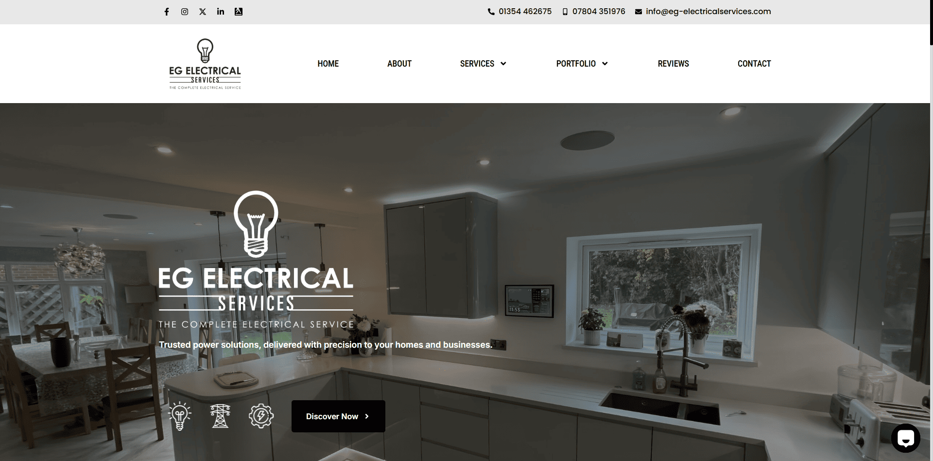 EG Electrical Services