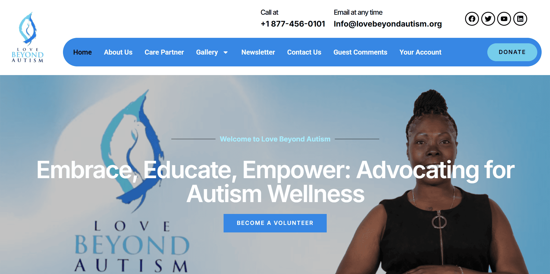 Love Beyond Autism