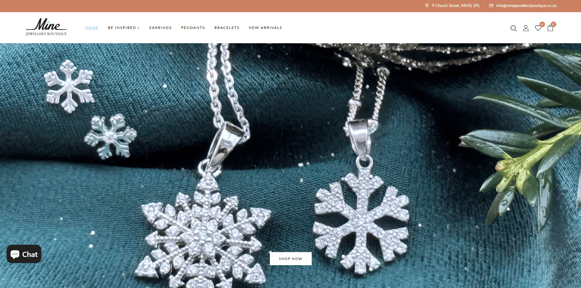 Mine Jewellery Boutique
