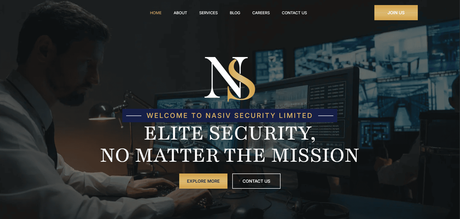 Nasiv Security Limited