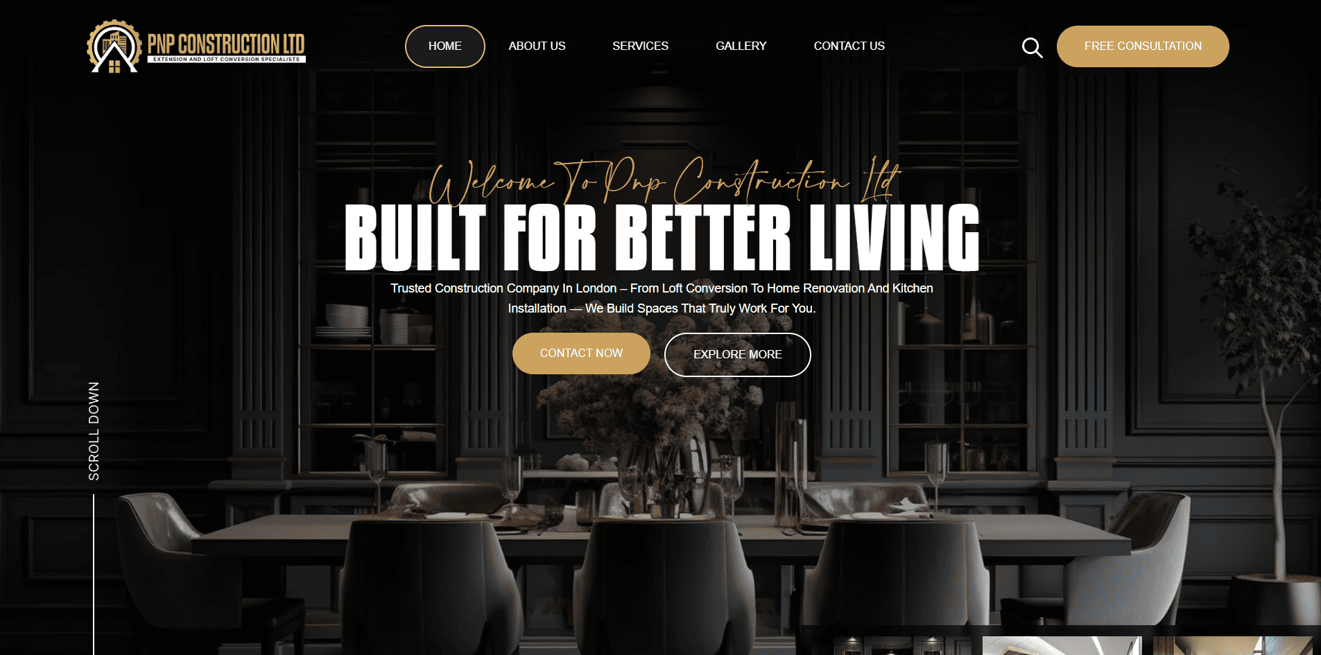 PNP Construction LTD