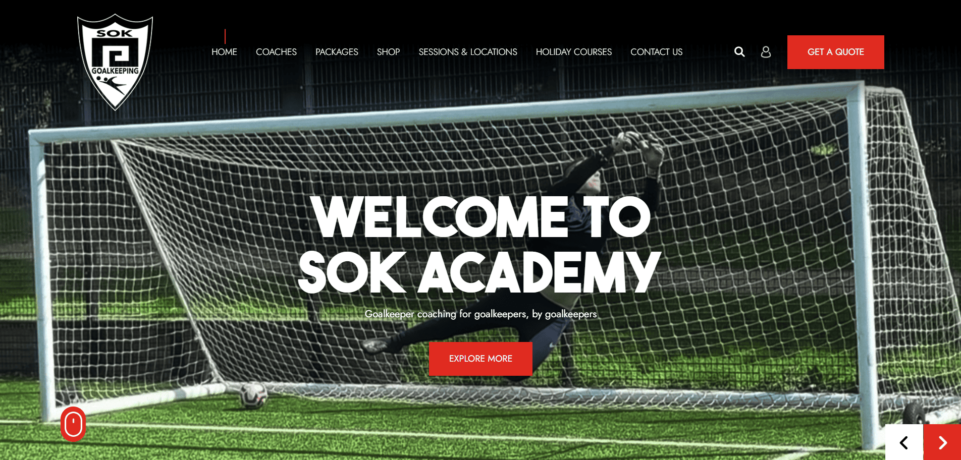 SOK Academy