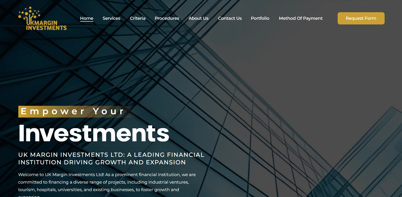 UK Margin Investments